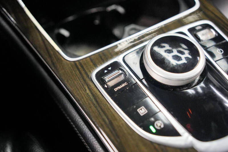 2017 Mercedes-Benz GLC GLC 300 4MATIC