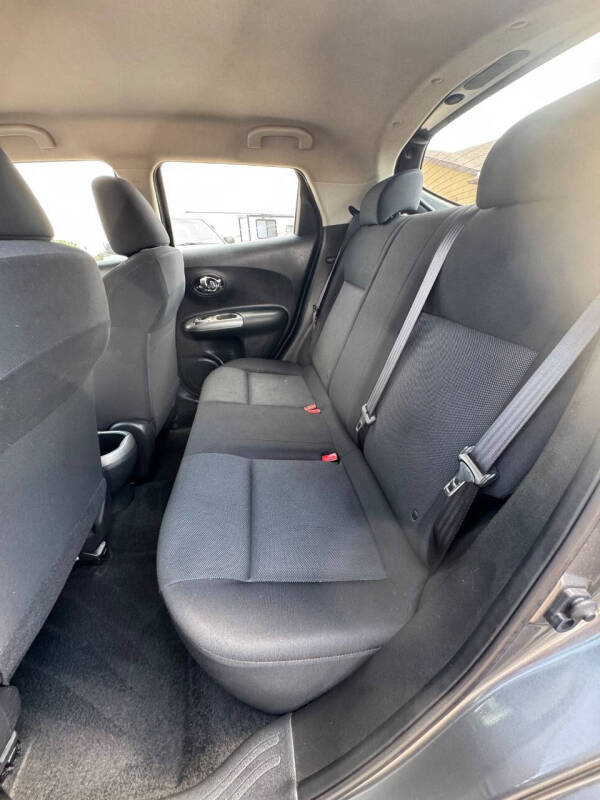 2013 Nissan JUKE S