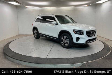 2025 Mercedes-Benz GLB GLB 250 4MATIC