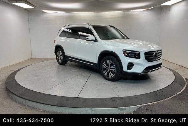 2025 Mercedes-Benz GLB GLB 250 4MATIC