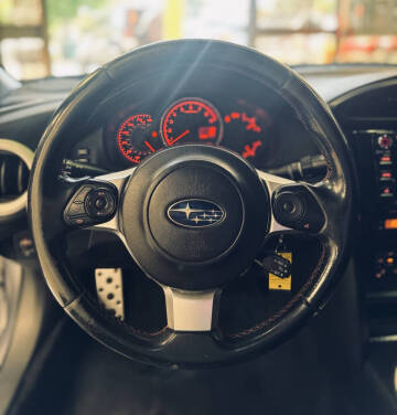 2017 Subaru BRZ Premium