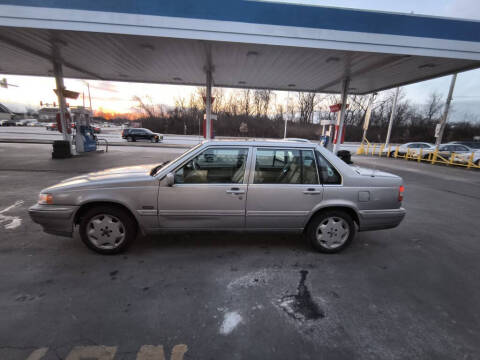 1997 Volvo 960