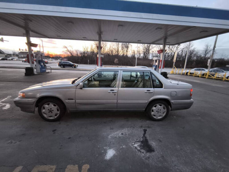 1997 Volvo 960
