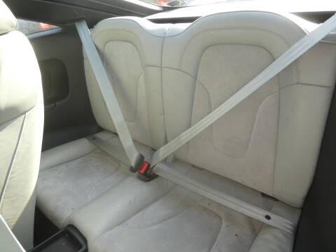 2011 Audi TT 2.0T quattro Premium Plus