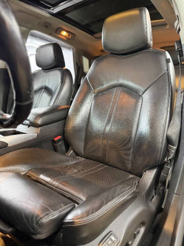 2012 Cadillac SRX Performance Collection