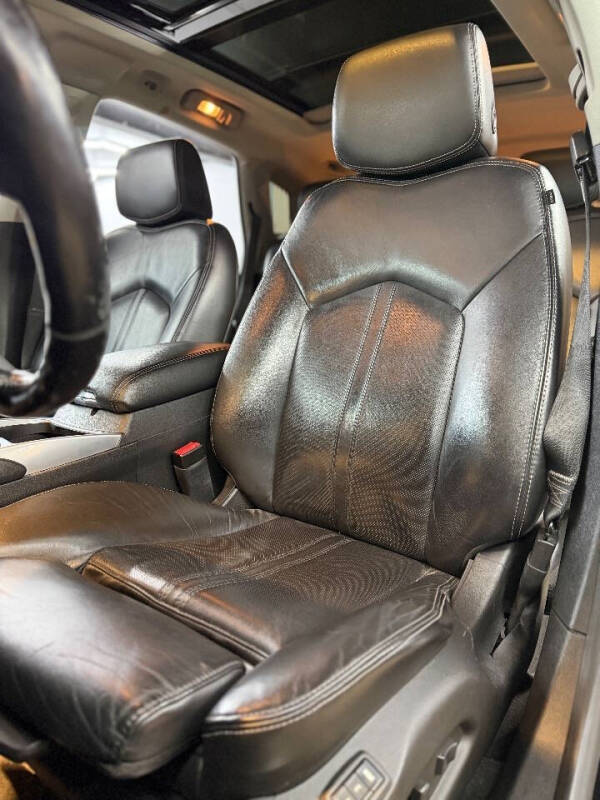 2012 Cadillac SRX Performance Collection