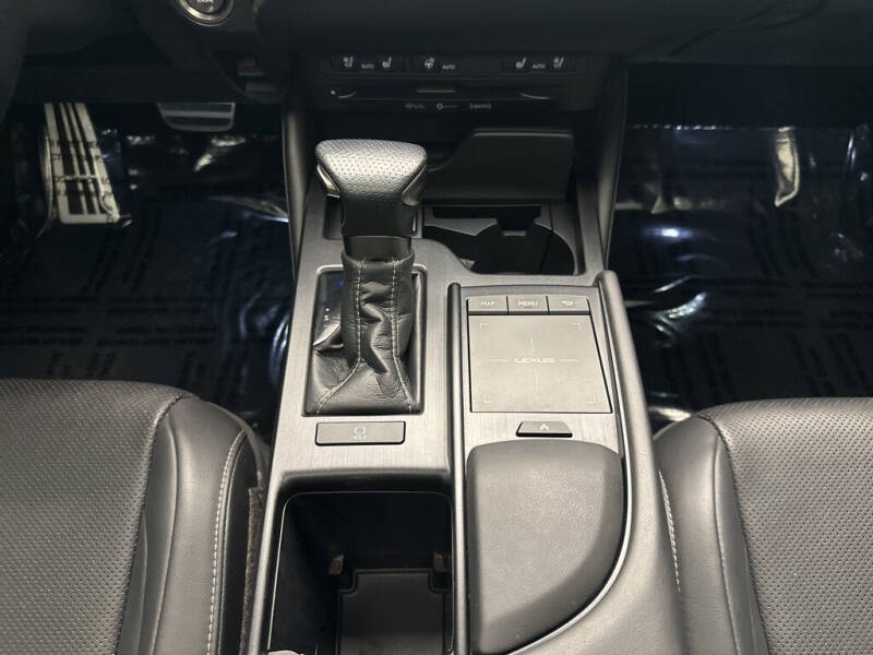 2021 Lexus ES 350 F SPORT