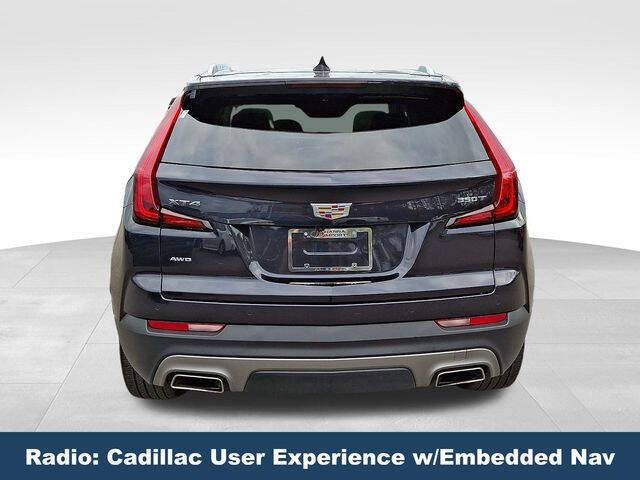 2023 Cadillac XT4 Premium Luxury