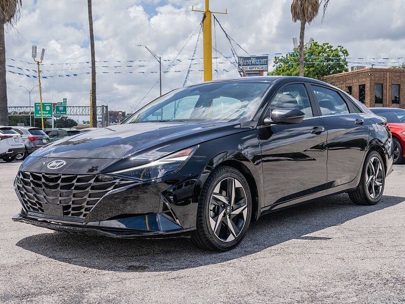 2023 Hyundai Elantra
