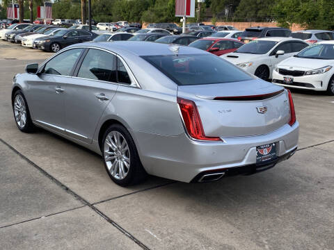 2019 Cadillac XTS Luxury