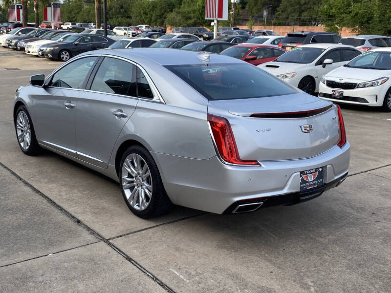 2019 Cadillac XTS Luxury