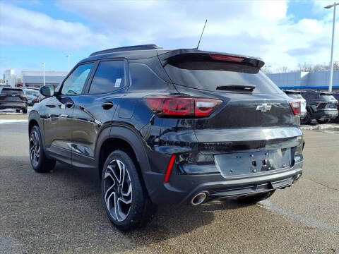2026 Chevrolet TrailBlazer RS