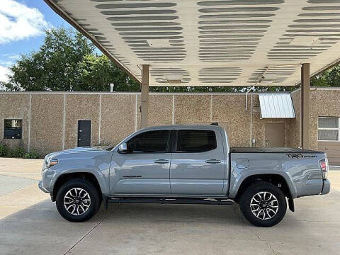 2021 Toyota Tacoma