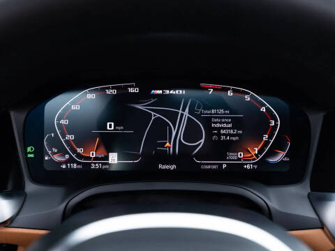 2020 BMW 3 Series M340i