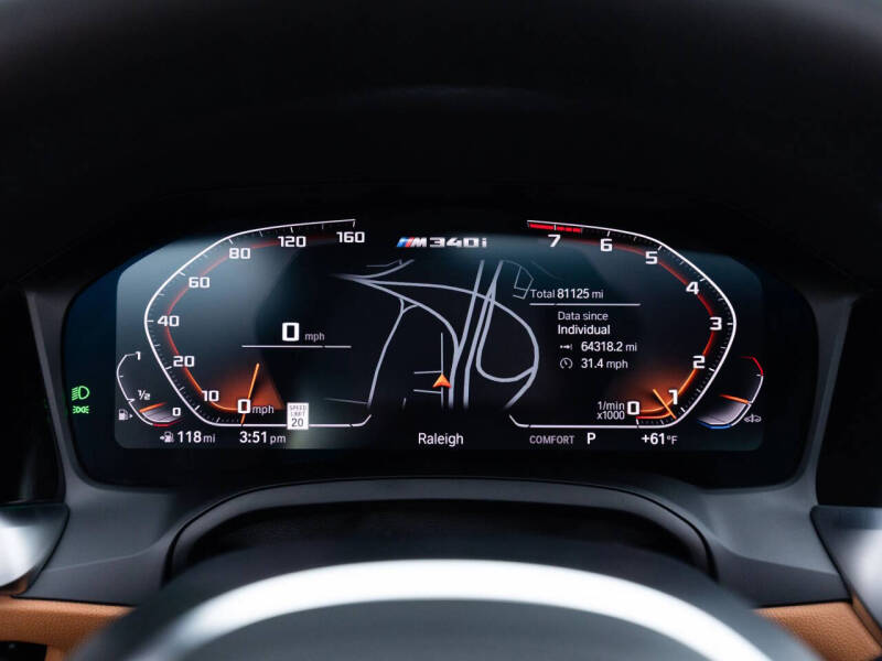 2020 BMW 3 Series M340i