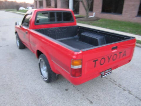 1990 Toyota Pickup