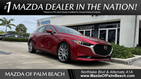 2020 Mazda Mazda3 Sedan