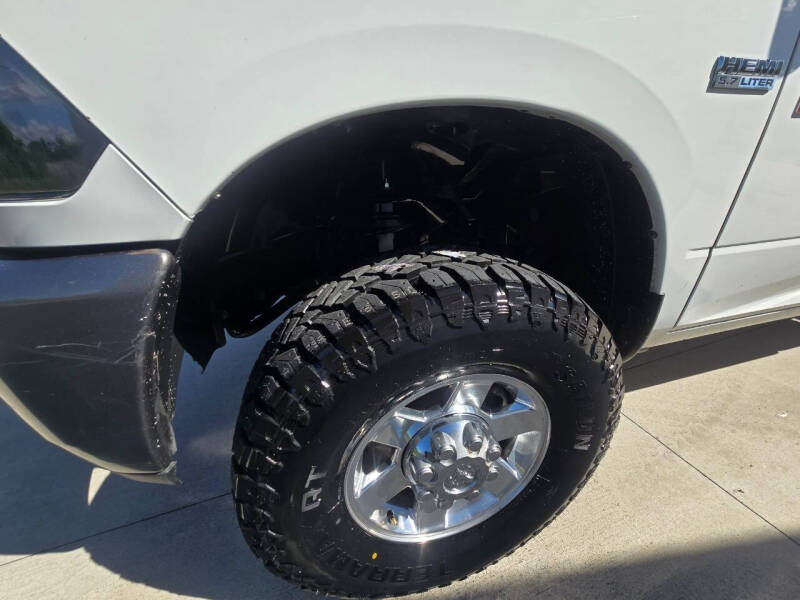 2011 RAM 2500 ST