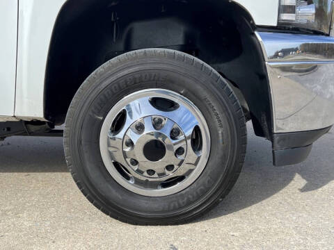 2014 Chevrolet Silverado 3500HD