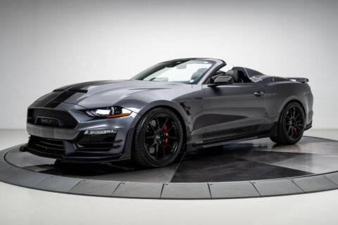 2023 Ford Mustang GT Premium
