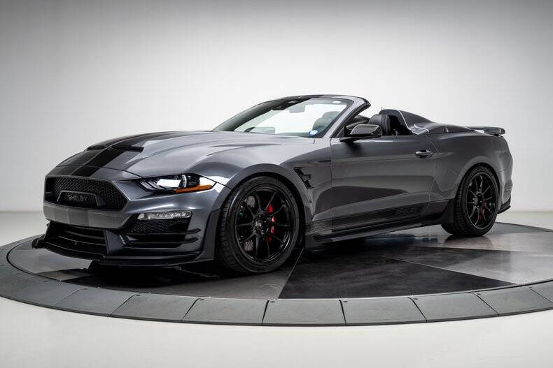 2023 Ford Mustang GT Premium