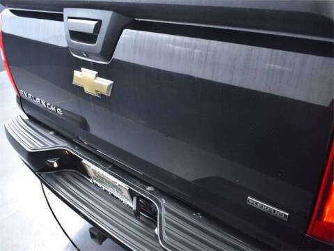 2009 Chevrolet Avalanche