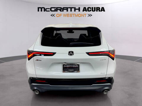 2025 Acura ADX w/A-SPEC