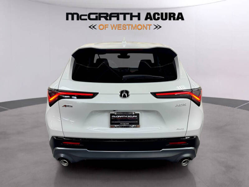 2025 Acura ADX w/A-SPEC