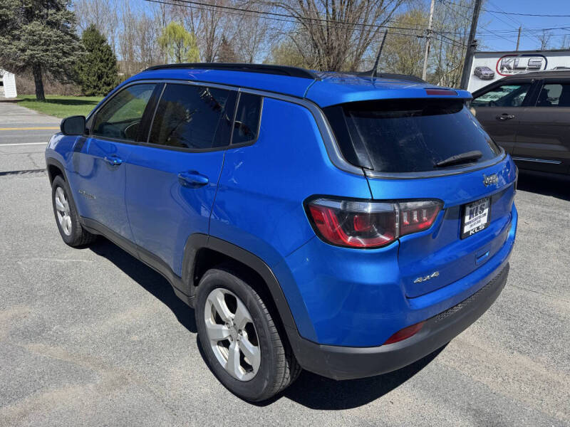 2020 Jeep Compass Latitude