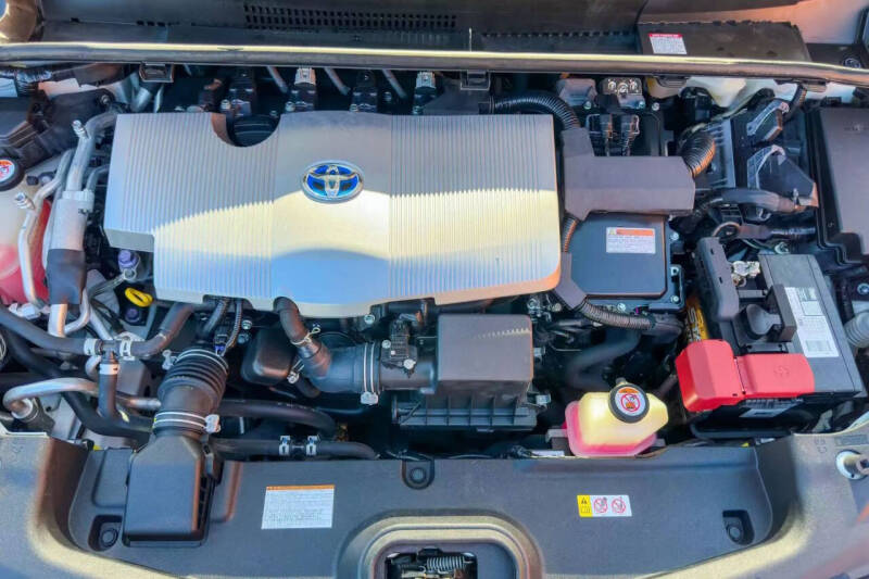 2019 Toyota Prius Prime