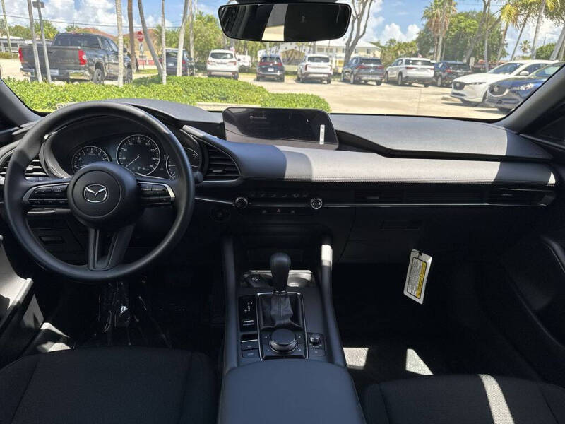 2026 Mazda Mazda3 Hatchback 2.5 S