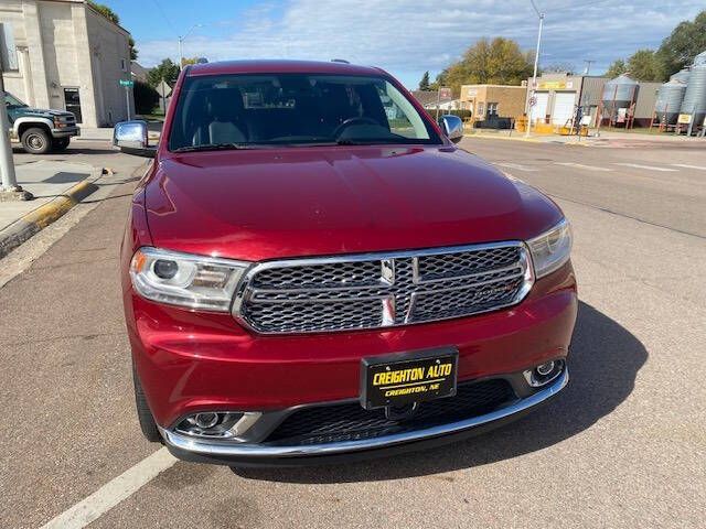 2015 Dodge Durango Citadel