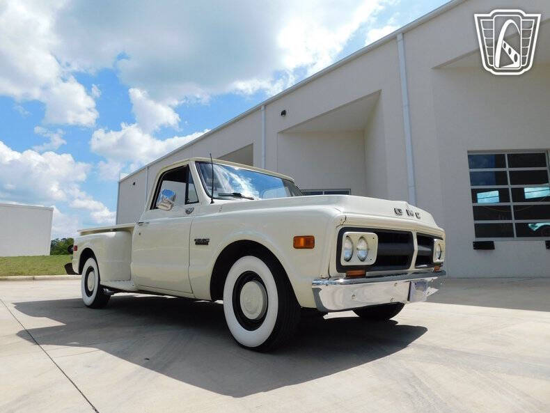 1972 GMC C/K 1500 Series
