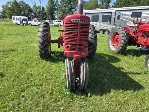 1950 Farmall M