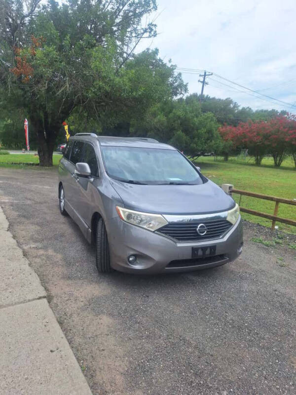 2013 Nissan Quest