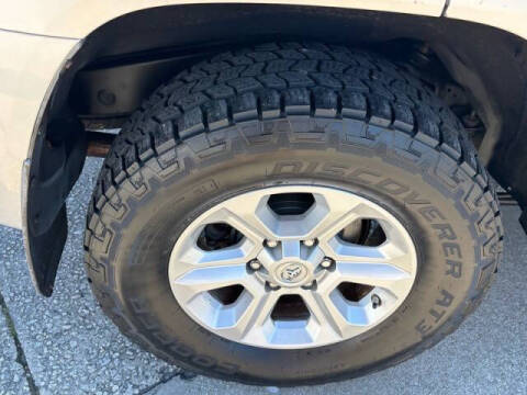 2016 Toyota 4Runner Limited