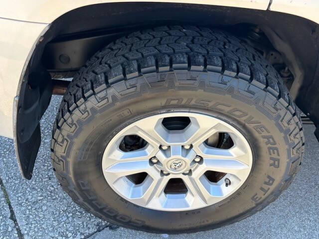 2016 Toyota 4Runner Limited