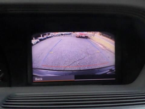 2013 Mercedes-Benz S-Class S 550 4MATIC