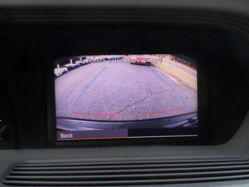 2013 Mercedes-Benz S-Class S 550 4MATIC