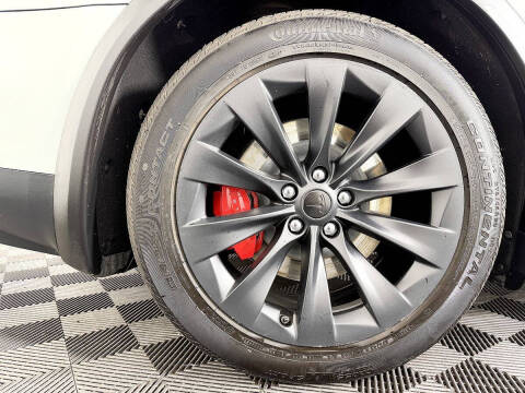 2020 Tesla Model X Performance