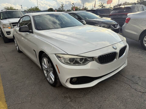 2015 BMW 4 Series 428i