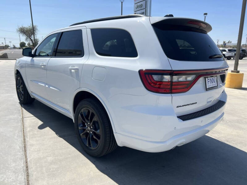 2025 Dodge Durango GT