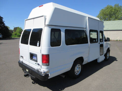 2014 Ford E-Series