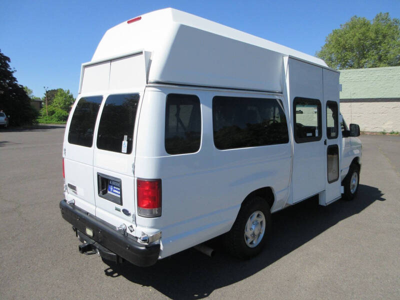 2014 Ford E-Series