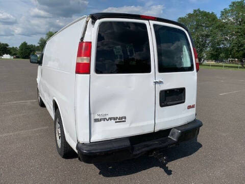 2014 GMC Savana 1500