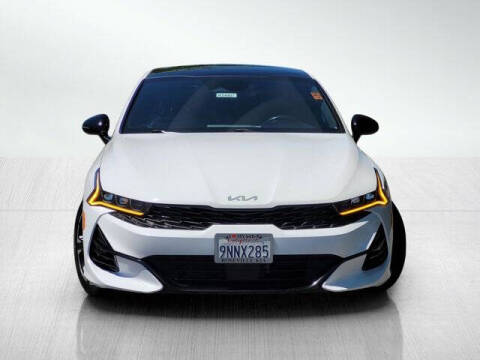 2022 Kia K5