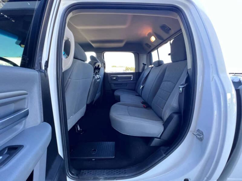 2019 RAM 1500 Classic