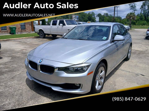 2012 BMW 3 Series 328i