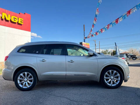 2015 Buick Enclave Premium
