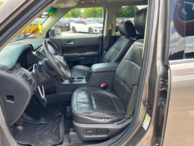 2019 Ford Flex Limited